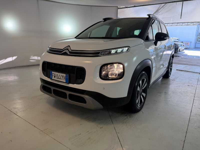 C3 Aircross I - C3 Aircross 1.2 Puretech Shine S&s 110cv Eat6 My18