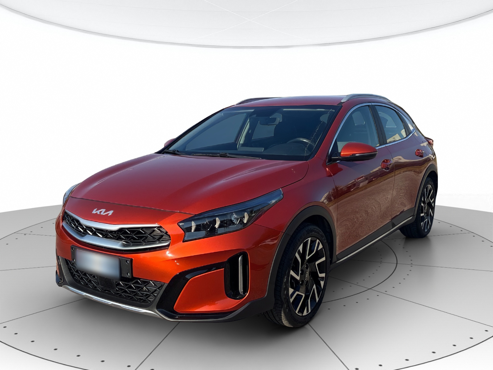 Kia Xceed Usato 2023 Xceed Rovigo