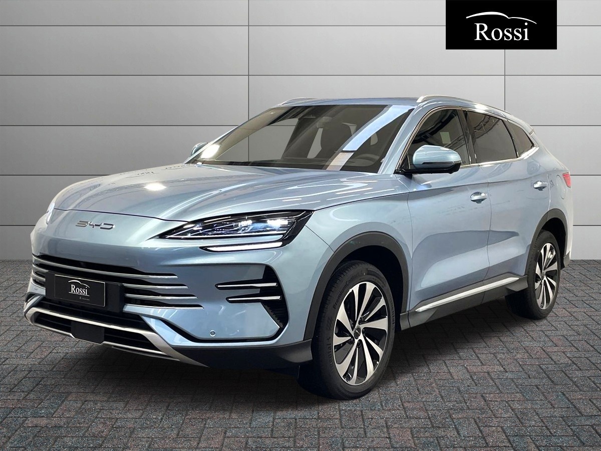 BYD BYD SEAL U DM-i Comfort