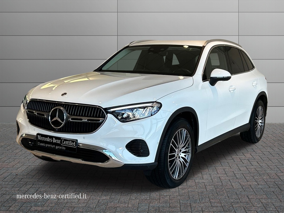 GLC – X254 – GLC 220 d AMG Advanced 4matic auto