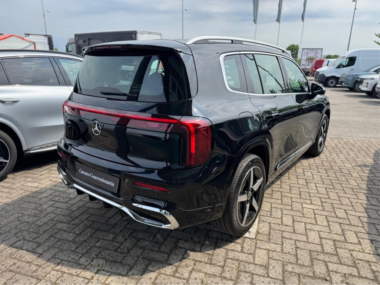Mercedes GLB Elettrica GLB 250+ con tecnologia EQ Advanced Plus - 7