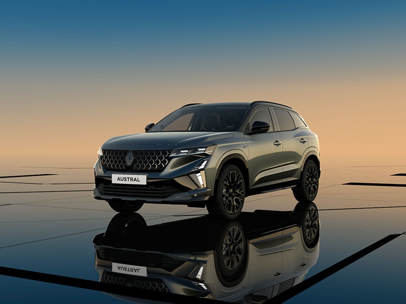 RENAULT Austral