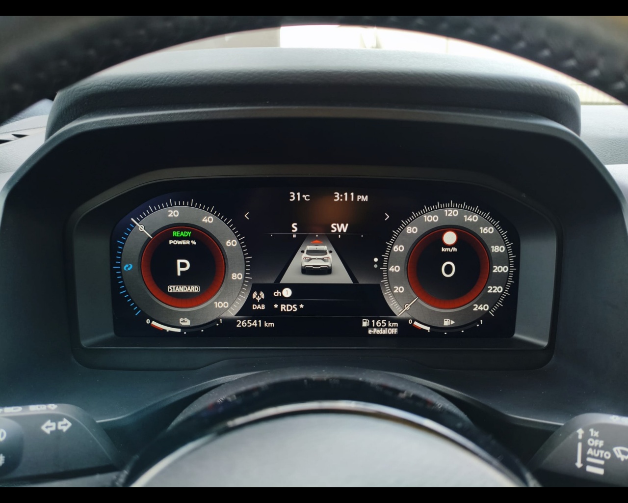 Foto NISSAN Qashqai 1.5 e-power Tekna 2wd