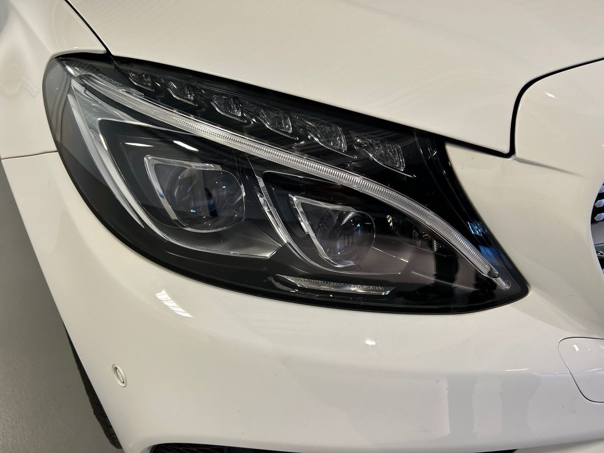 Mercedes Classe C Cabrio Classe C Cabrio 220 Premium 4Matic 9G-Tronic Plus - 7