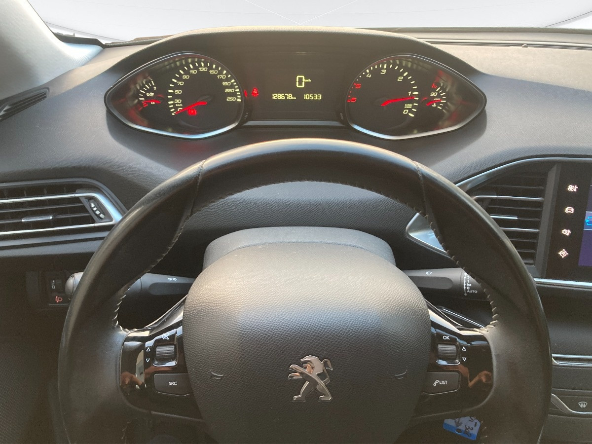 Peugeot 308 Usato 2017 308 Modena