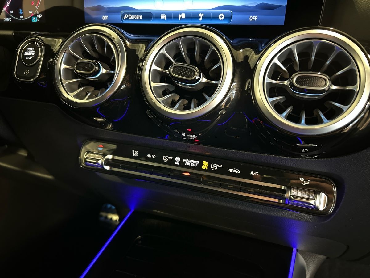 Mercedes GLA GLA 200 d AMG Line Advanced Plus auto - 14