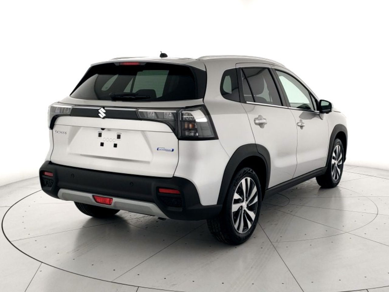 Suzuki S-Cross Nuovo Ibrido benzina S-Cross Porto Mantovano