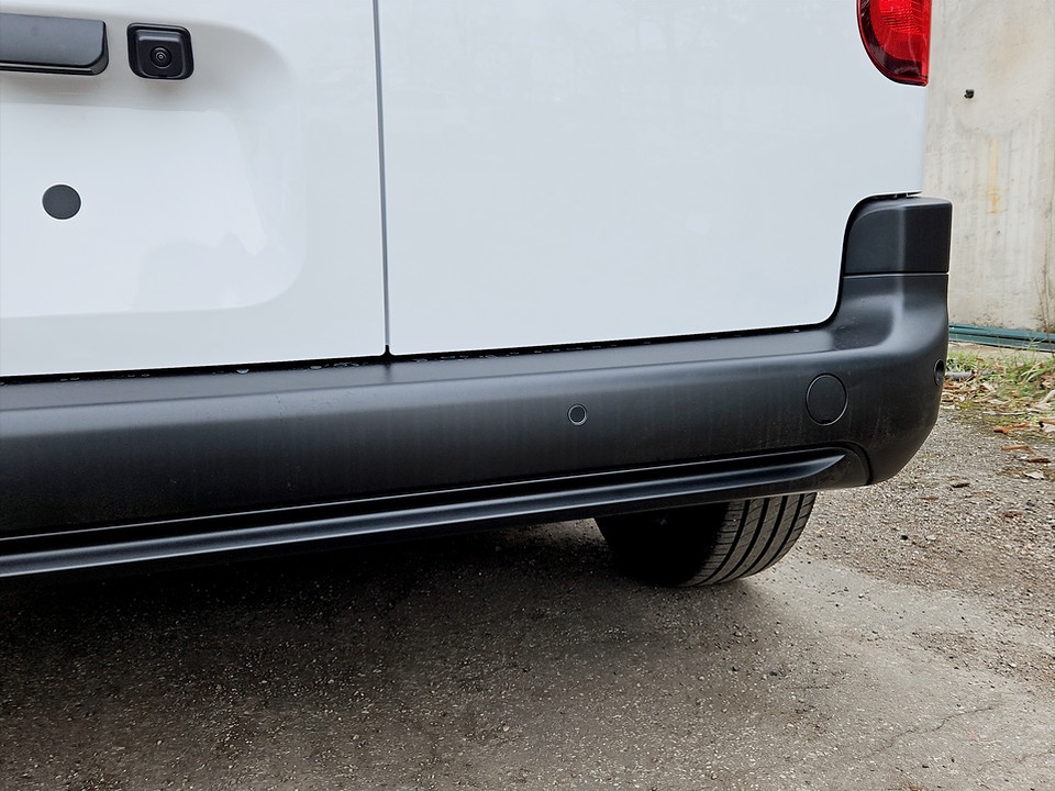 PEUGEOT Partner PARTNER – Van M 1.5 Diesel 130cv Manuale Diesel km0 - 14