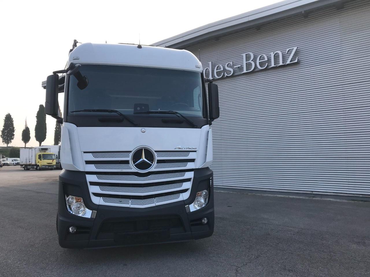 Mercedes Actros actros 2545 L Flat cab. Str.Sp.2,5 EuroVI(E5)