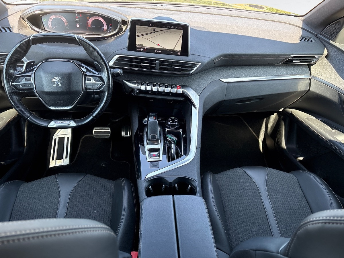 Peugeot 3008 Usato 2019 3008 Rovigo
