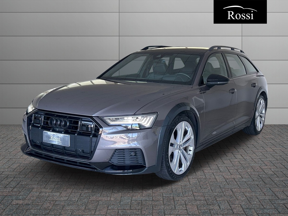A6 V 2019 Allroad – A6 Allroad 50 3.0 tdi mhev 48V quattro 2