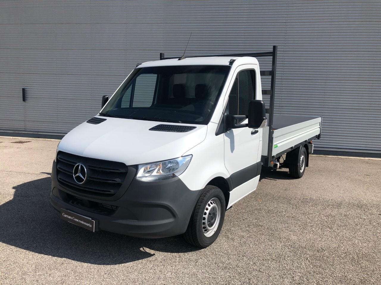 Mercedes Sprinter sprinter 314 cdi F 39/35 fwd E6