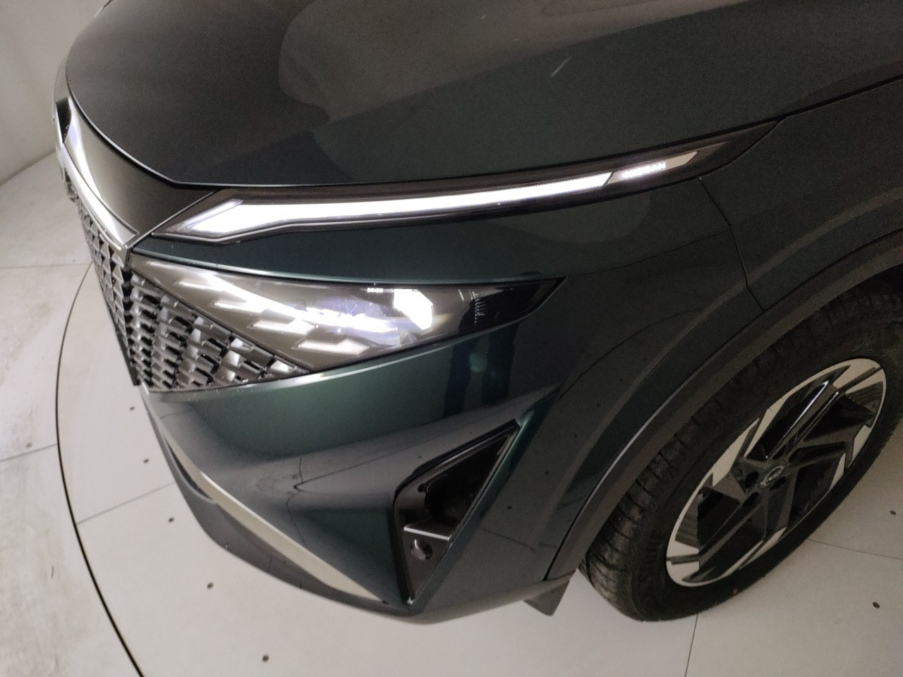 Nissan Qashqai Nuovo Ibrido benzina Qashqai Lonato del Garda