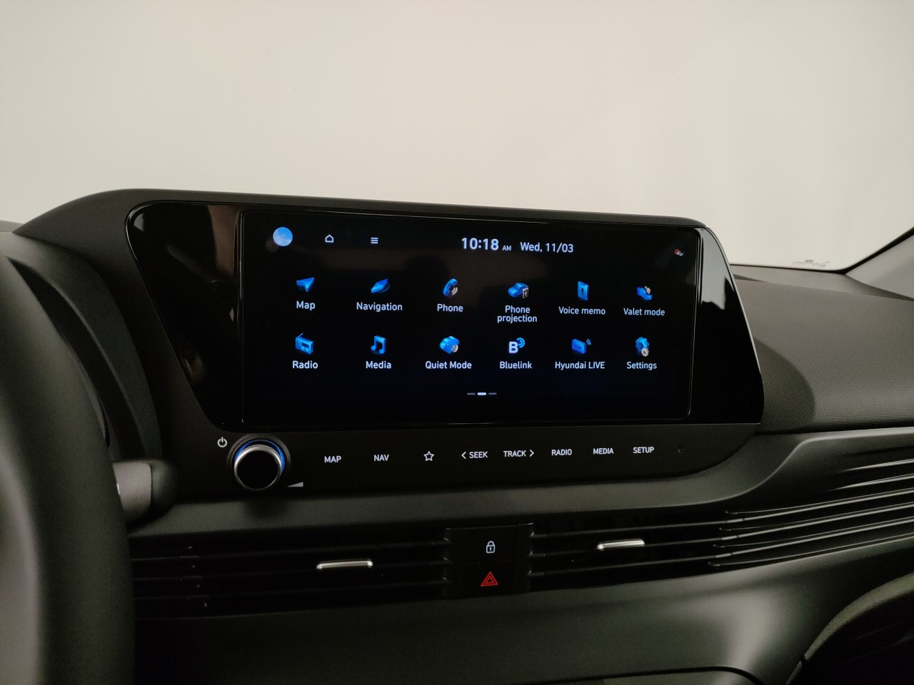 Hyundai i20 KM0 2026 i20 Porto Mantovano