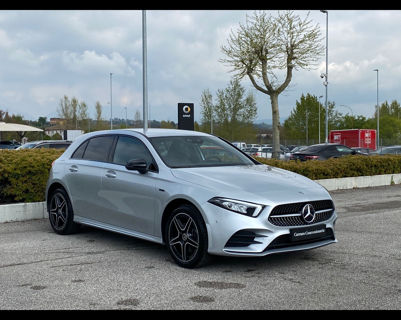 Mercedes Classe A Classe A 250e EQ-Power Automatic PREMIUM