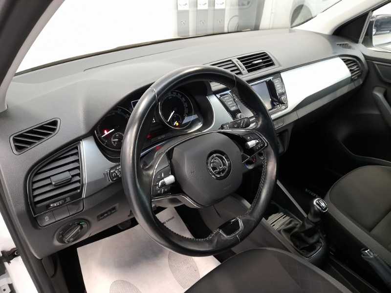 Fabia Iii - Fabia 1.0 Mpi Twin Color Nero 60cv My19