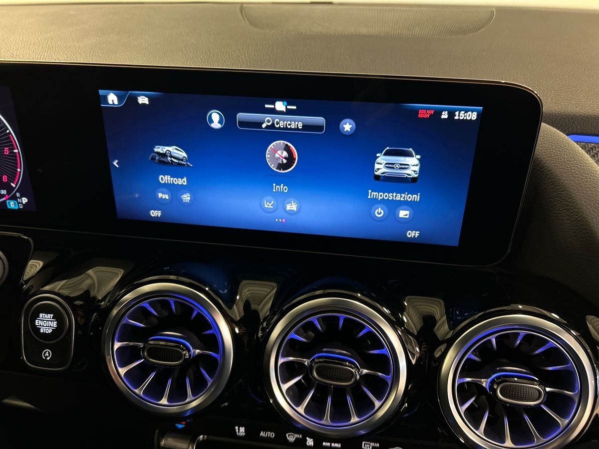 Mercedes GLA GLA 200 d AMG Line Advanced Plus 4matic auto - 12