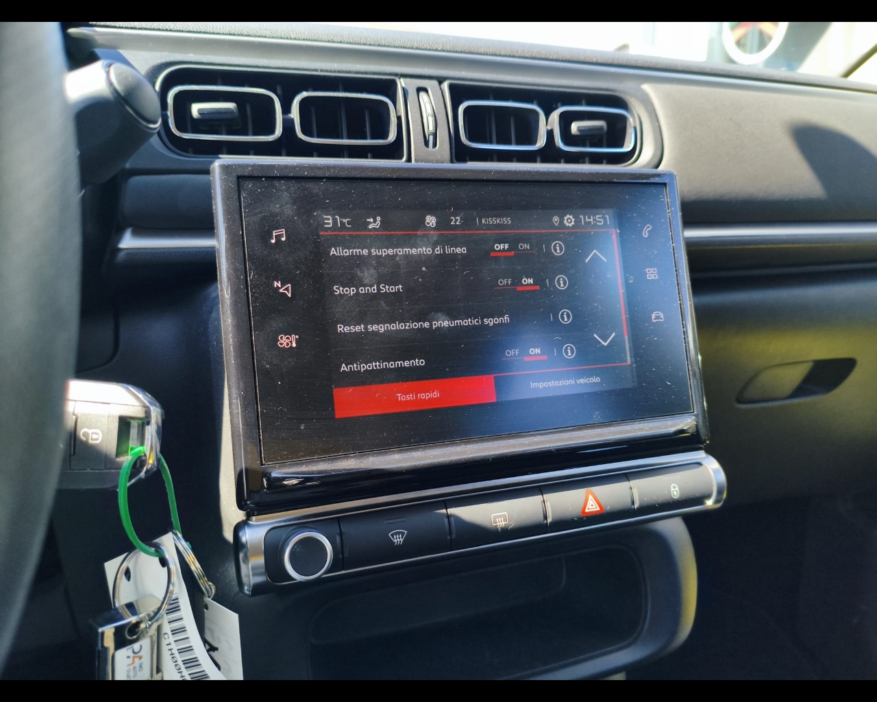 Foto CITROEN C3 1.2 puretech C-Series s&s 83cv neopatentati