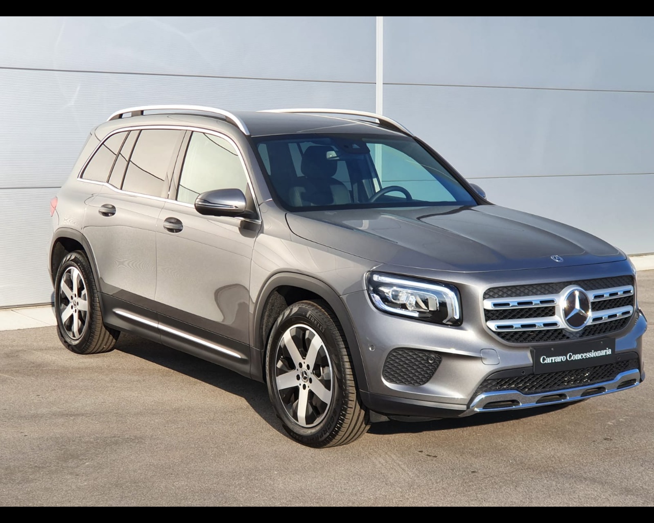 Mercedes GLB GLB 200 Automatic SPORT PLUS