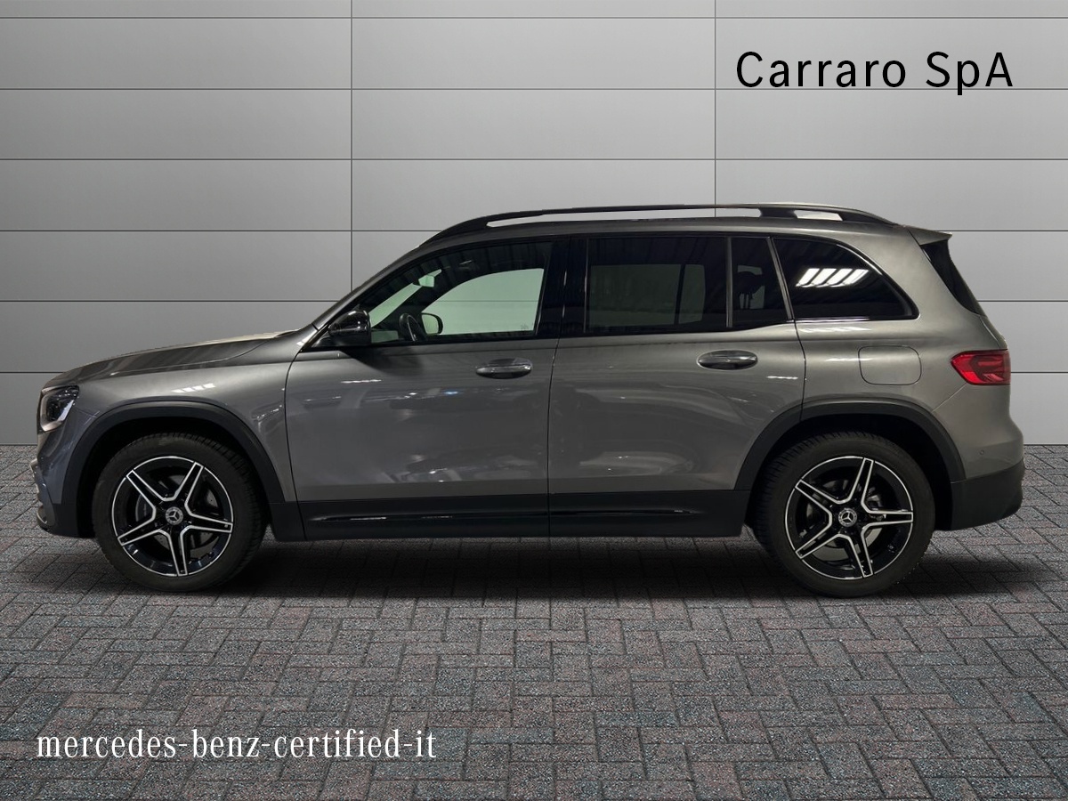 Mercedes GLB GLB 200 D AMG Line Premium 8G-DCT - 6