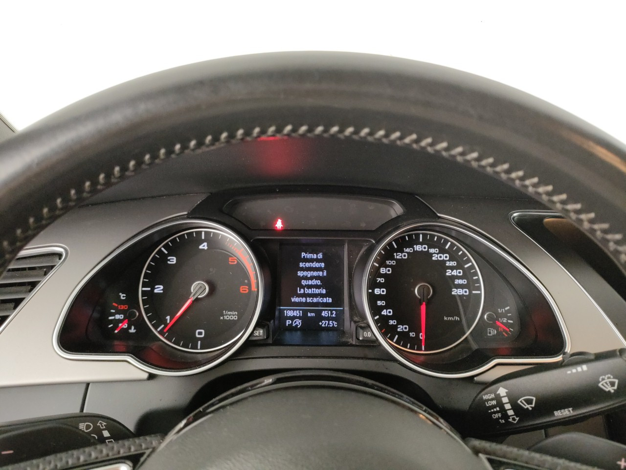 Audi A5 Usato 2012 A5 Porto Mantovano