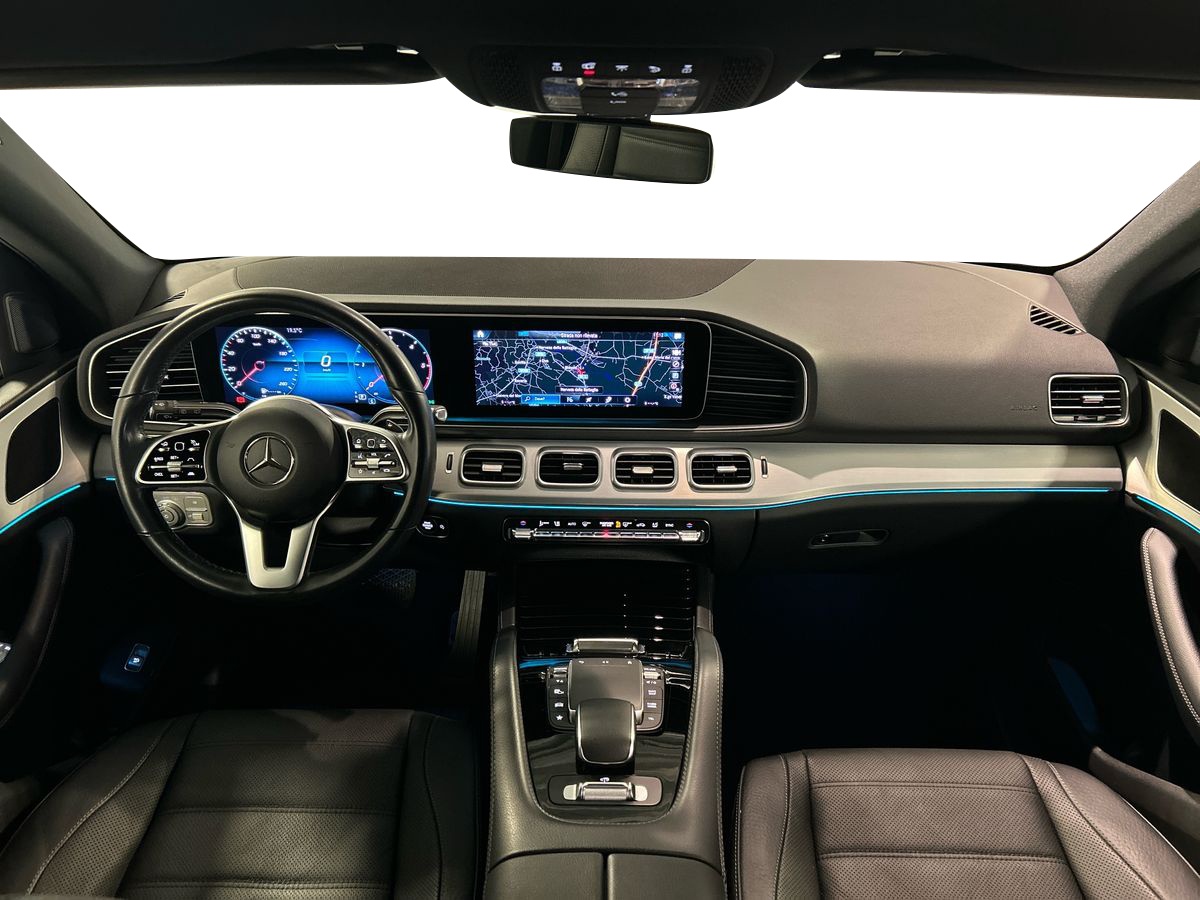 Mercedes GLE GLE SUV 350 D Premium 4Matic 9G-Tronic Plus - 9