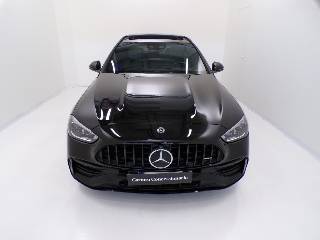 Mercedes-AMG Classe C Station Wagon Classe C Station Wagon 43 Mild hybrid AMG Premium Pro 4Matic 9G-Tronic - 2