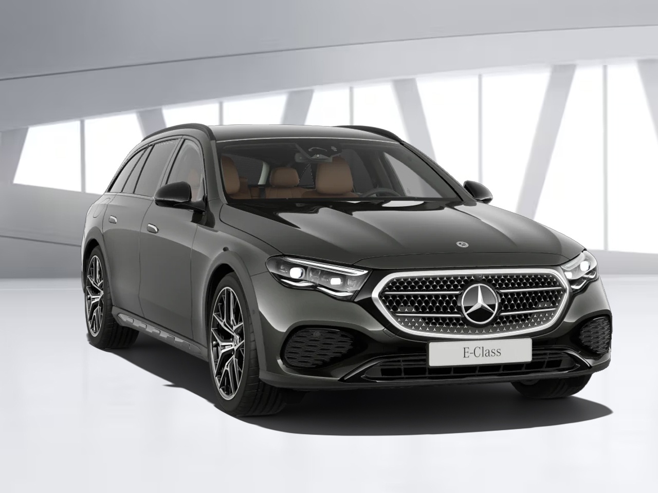 Mercedes Classe E Station Wagon Classe E 220 d 4Matic All Terrain Station Wagon ADVANCED PLUS
