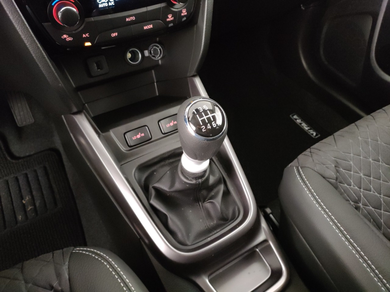 Suzuki Vitara Nuovo Ibrido benzina Vitara Porto Mantovano