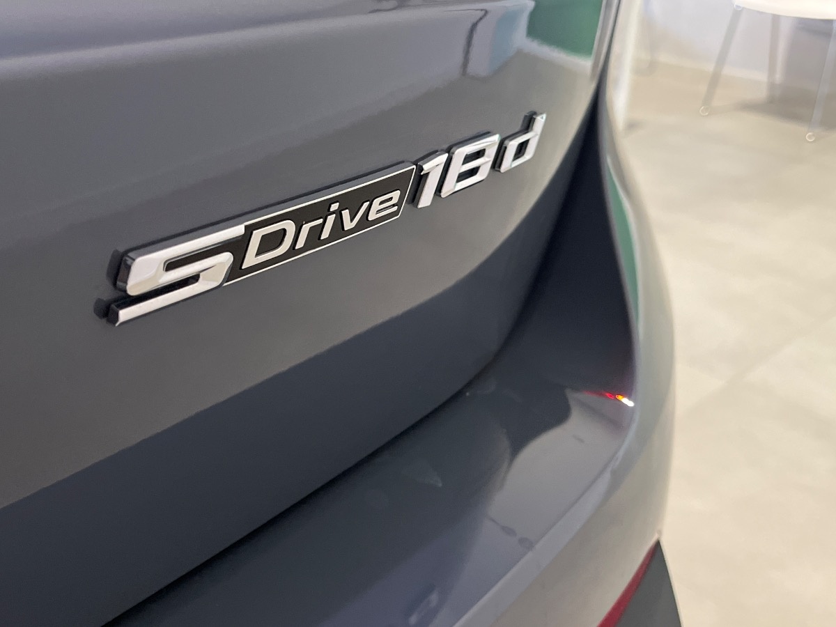 Bmw X1 Usato 2024 X1 Verona