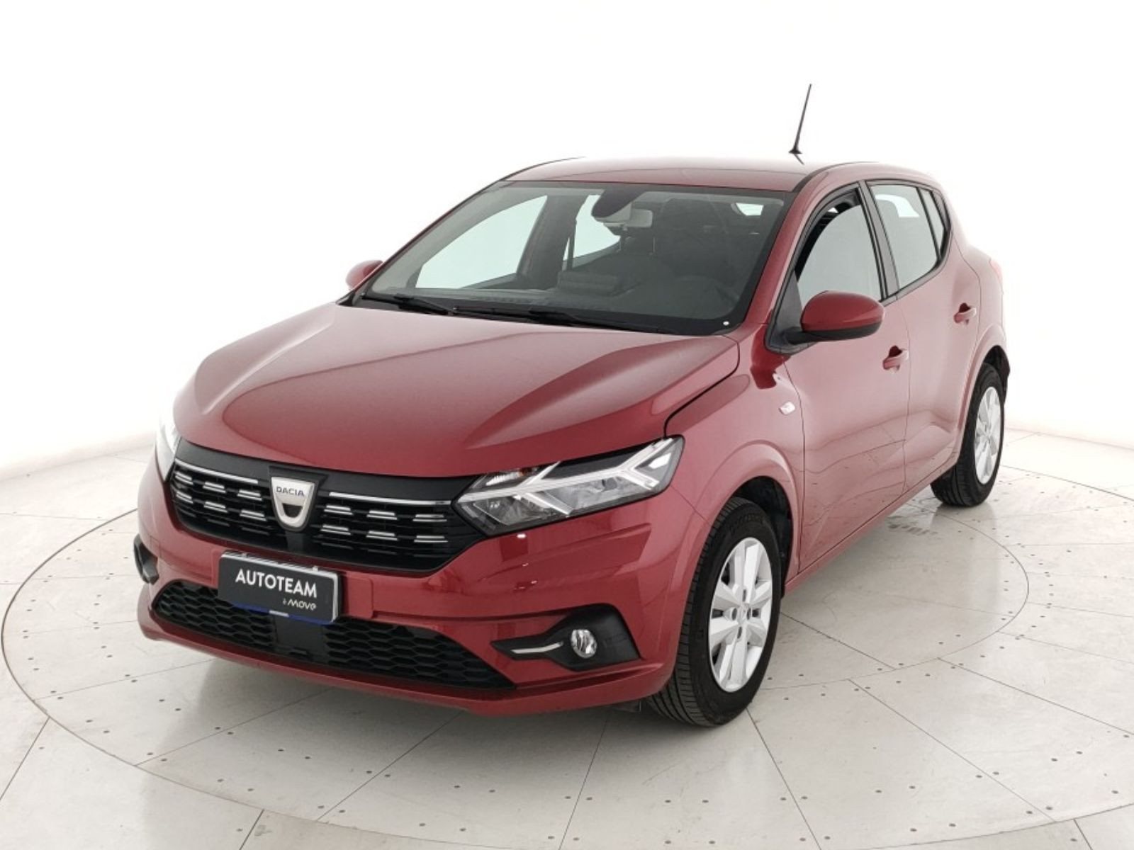 Dacia Sandero Usato 2021 Sandero Legnago