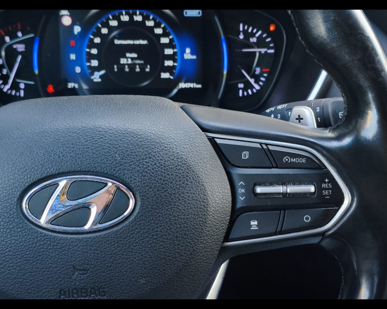 Foto HYUNDAI Santa Fe 2.2 crdi Exellence 4wd auto (leggere la descrizione!)