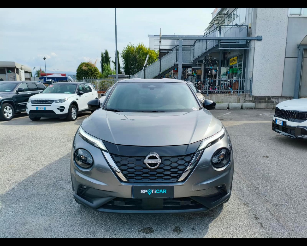 Foto NISSAN Juke 1.6 hev N-Connecta