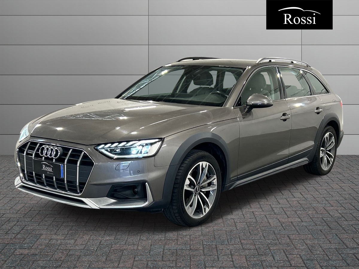 A4 V 2019 Allroad Quattro – A4 Allroad 40 2.0 tdi mhev Busin