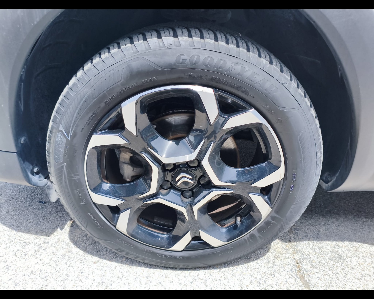 Foto CITROEN C5 Aircross 1.2 puretech Shine s&s 130cv eat8
