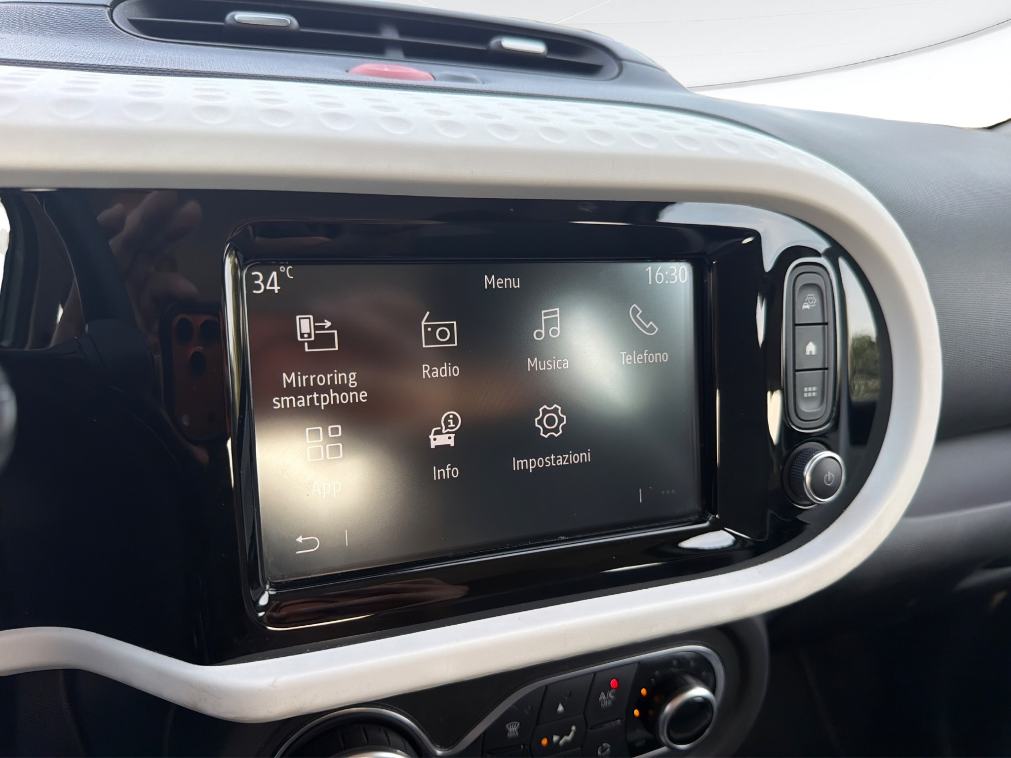 Renault Twingo Usato 2024 Twingo Mestre