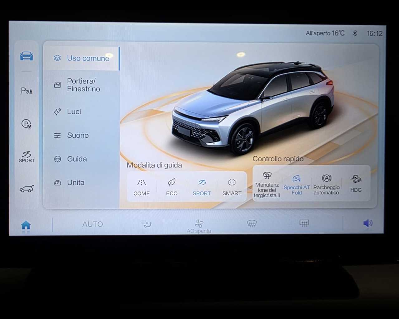 Tiger SIX Nuovo gPL SIX Mestre