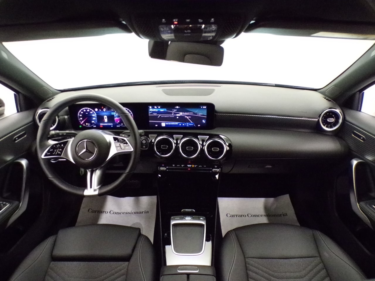 Mercedes Classe A 180 Advanced Progressive 7G-DCT - 14