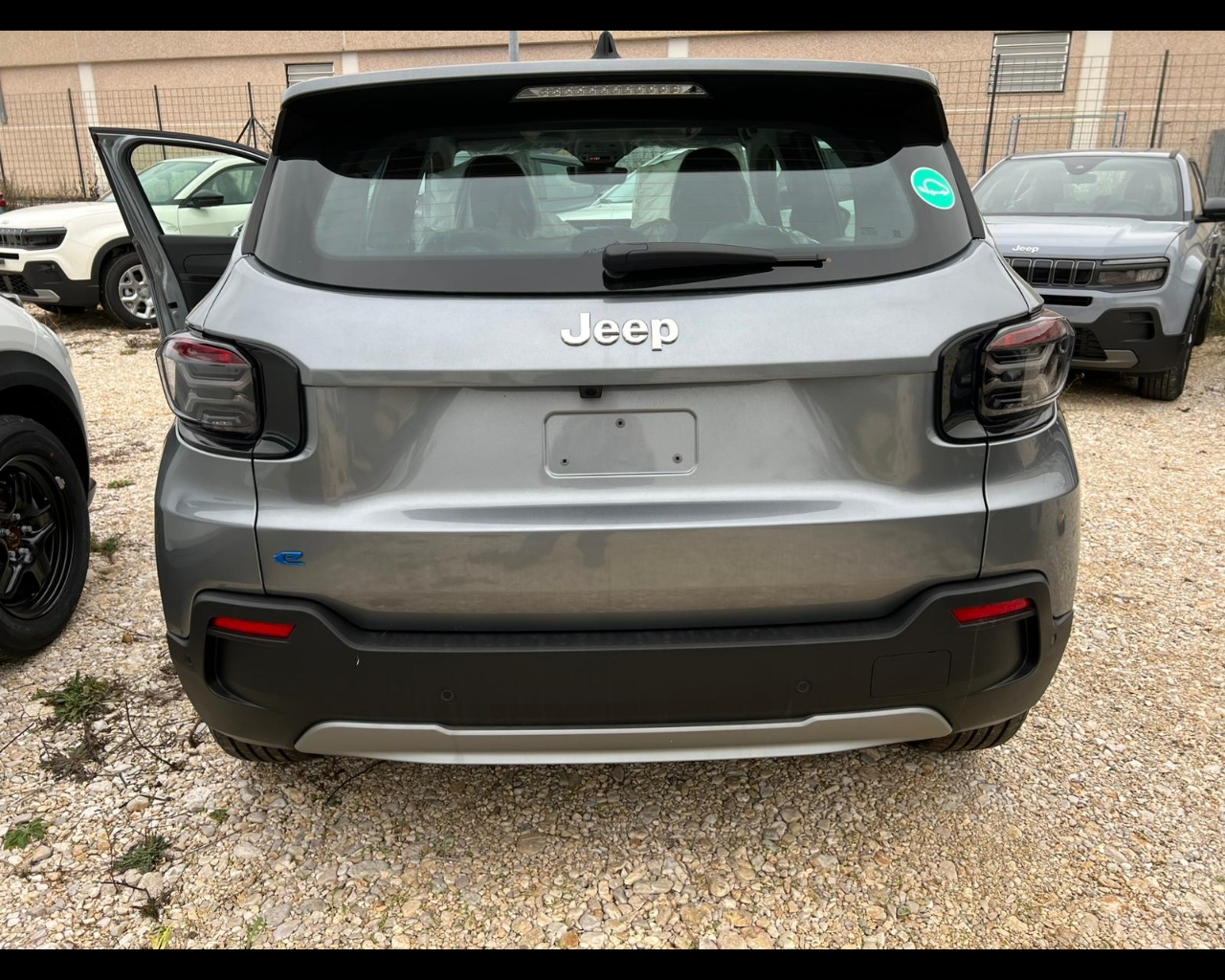 Foto JEEP Avenger Altitude fwd 156cv auto