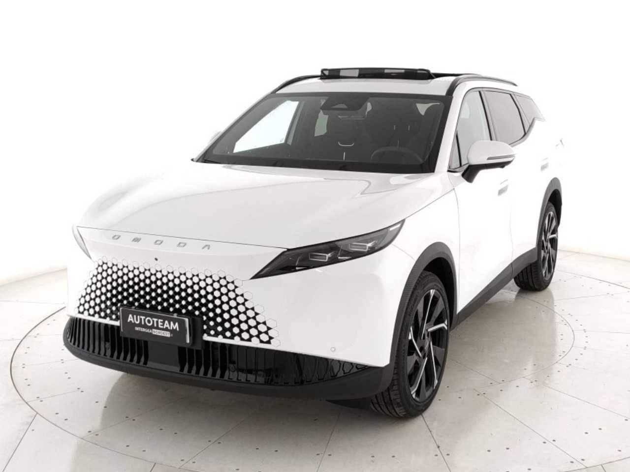 Omoda Omoda 7 Aziendali 2026 Omoda 7 Verona