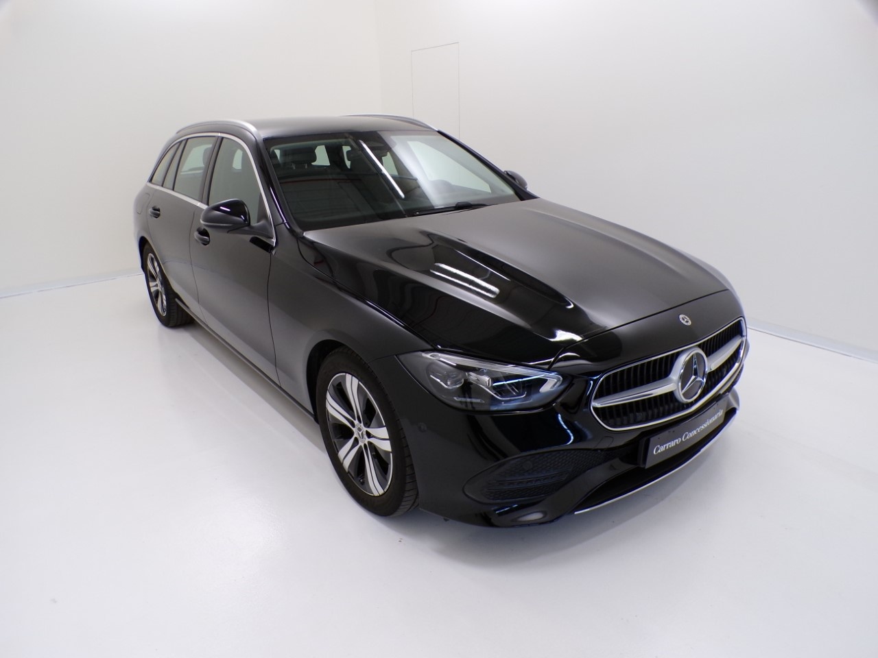 Mercedes Classe C Station Wagon Classe C Station Wagon 200 d Mild hybrid Advanced 9G-Tronic - 3