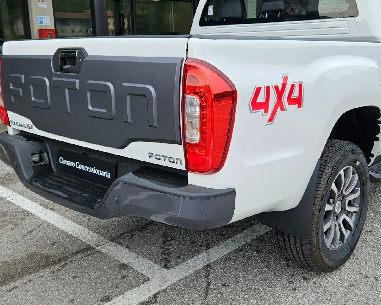 Foton Tunland G7 Tunland G7 Automatico - 9