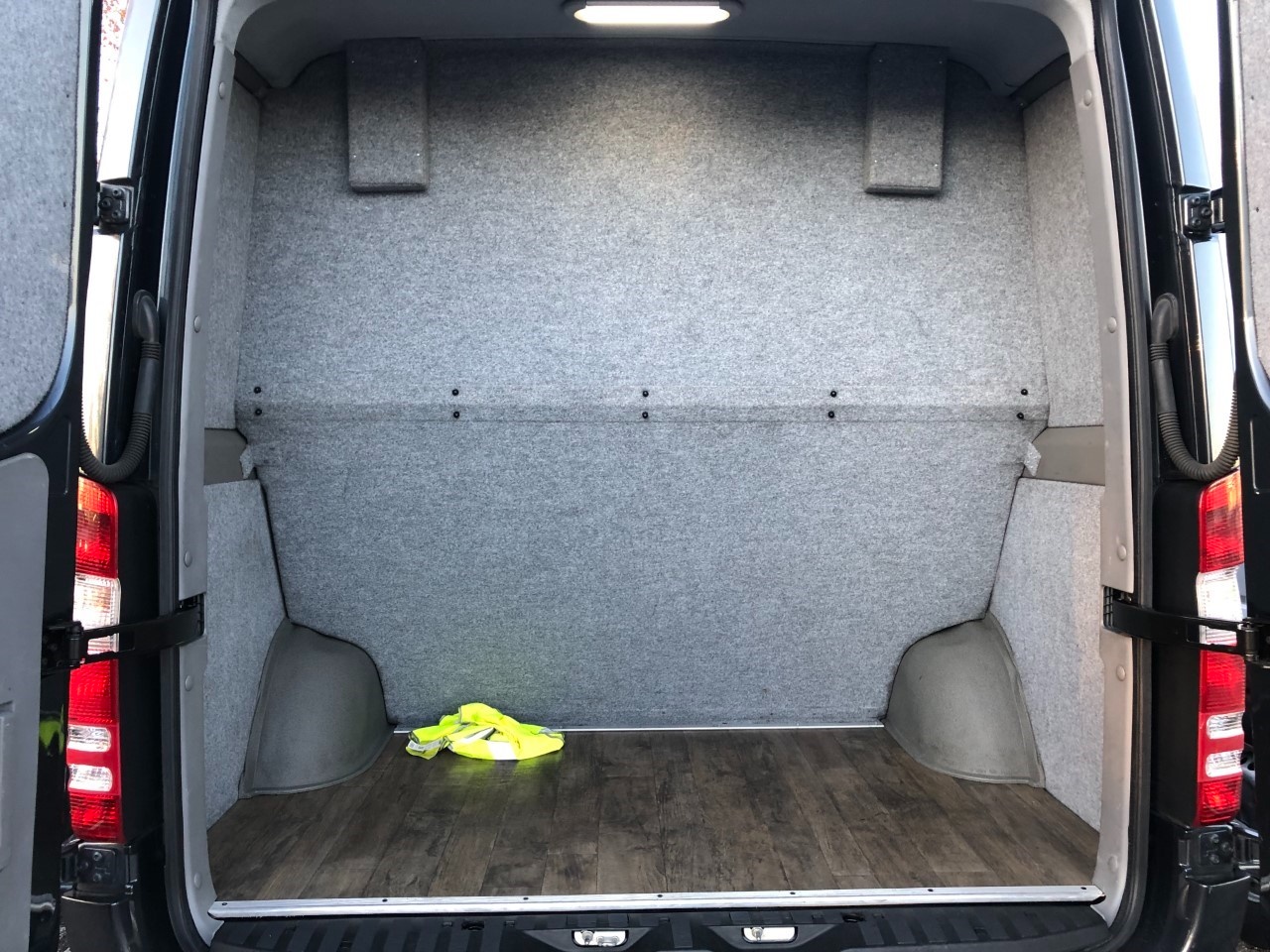 Mercedes Sprinter sprinter 316 cdi(blueTec) K 37/35 EVI - 21