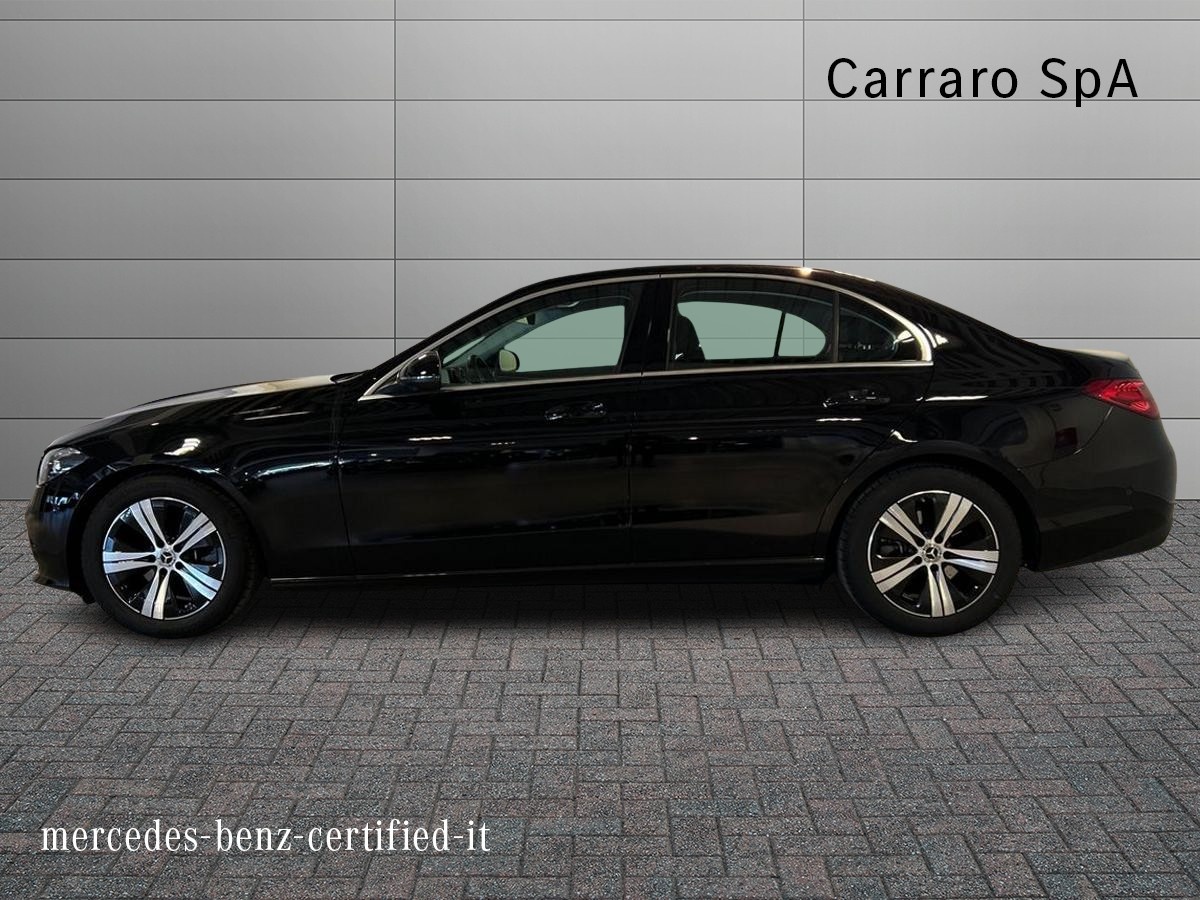 Mercedes Classe C Berlina C 200 d mhev Advanced auto - 6