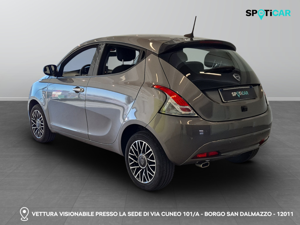 Panoramica 16° Immagine Veicolo