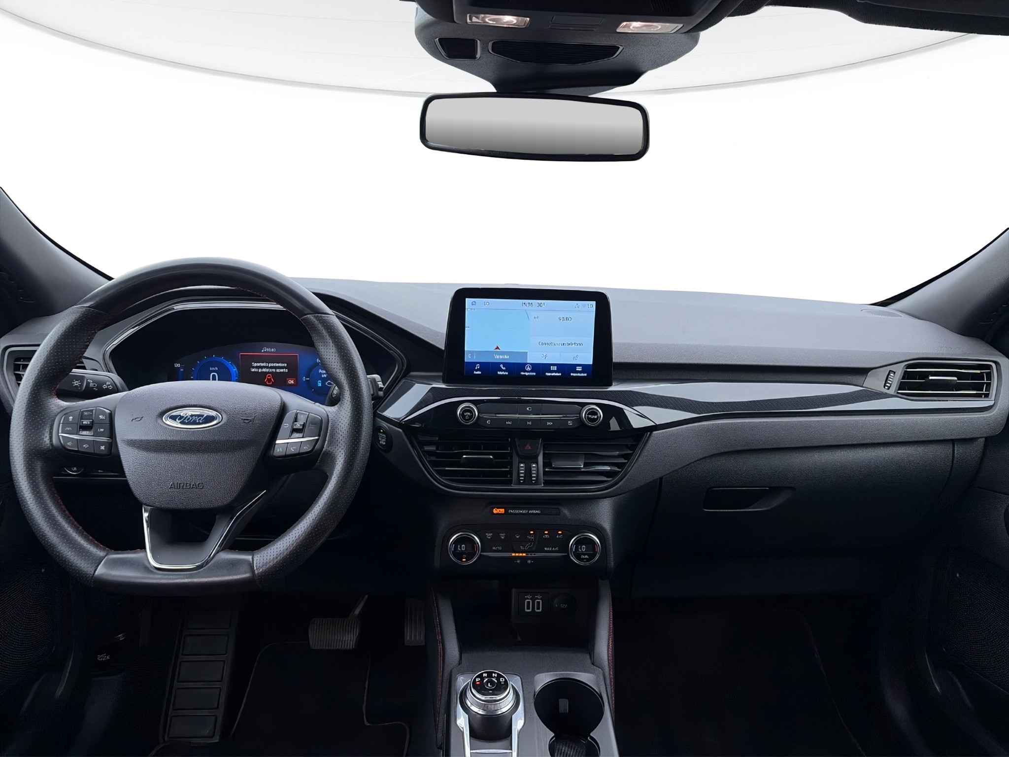 Ford Kuga Usato 2021 Kuga Mestre