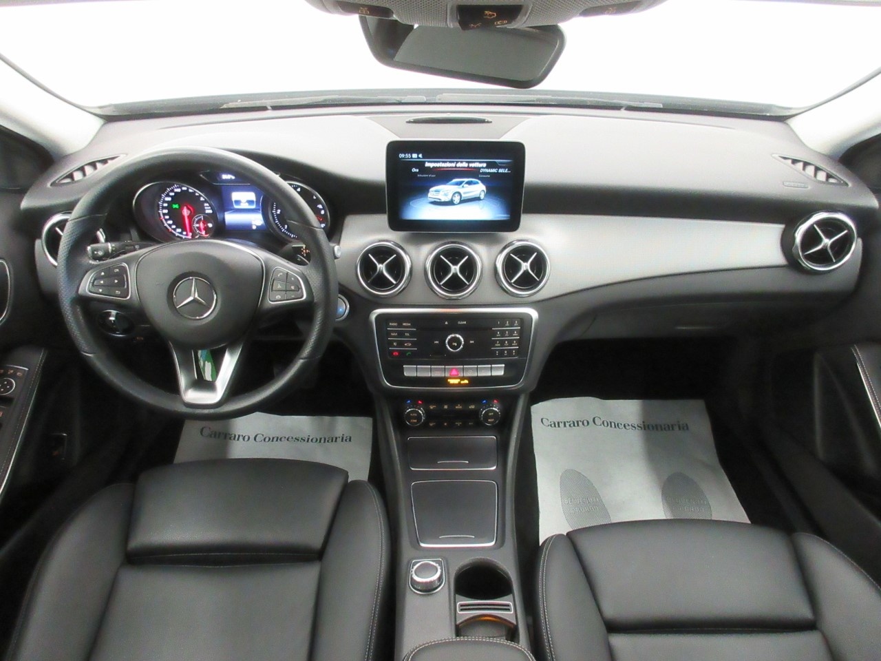 Mercedes GLA GLA 200 D Sport 7G-DCT - 14
