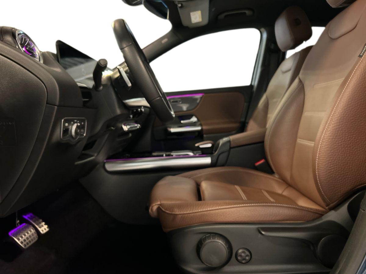 Mercedes GLA GLA 200 D Premium 8G-DCT - 10