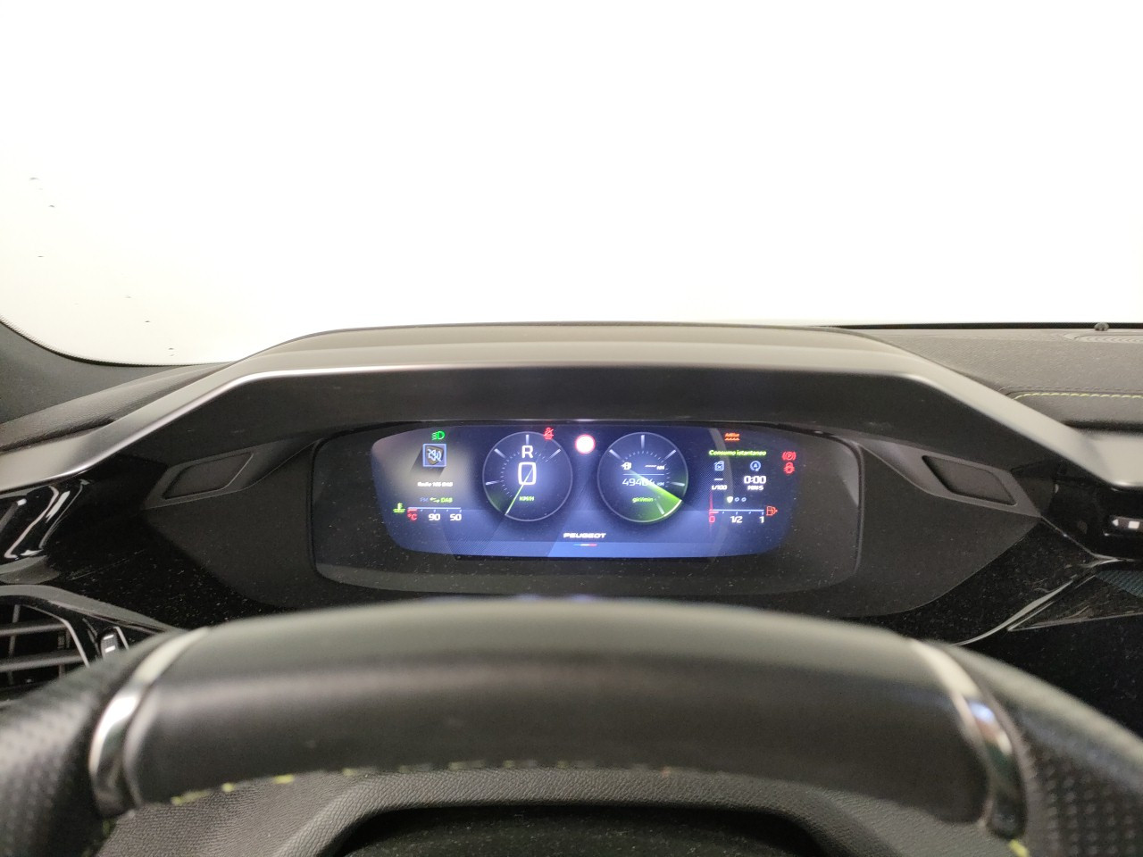 Peugeot 308 Usato 2023 308 Porto Mantovano