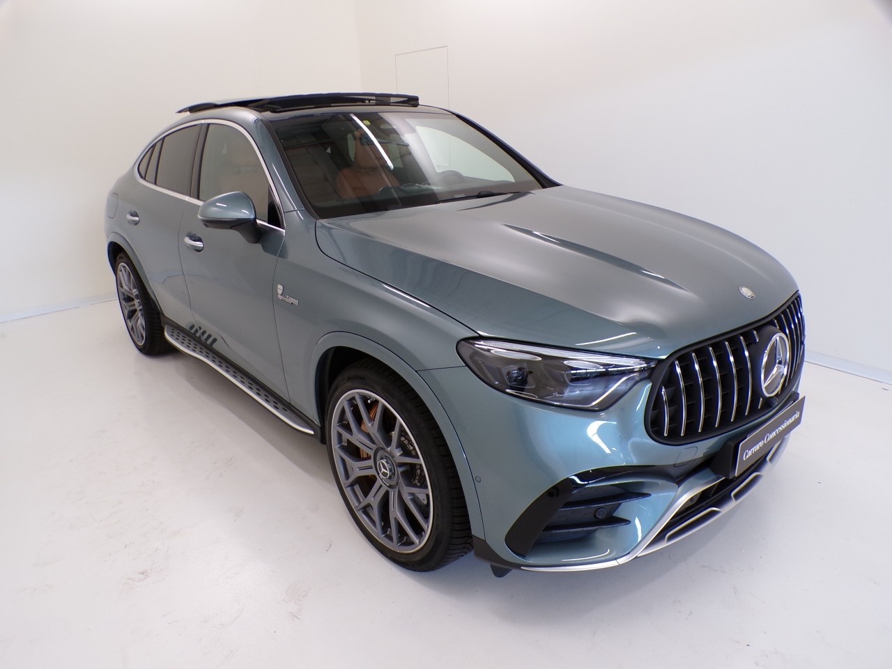 Mercedes-AMG  GLC AMG Coupe 63 S E-Performance AMG Line Premium Plus Speedshift MCT AMG - 3